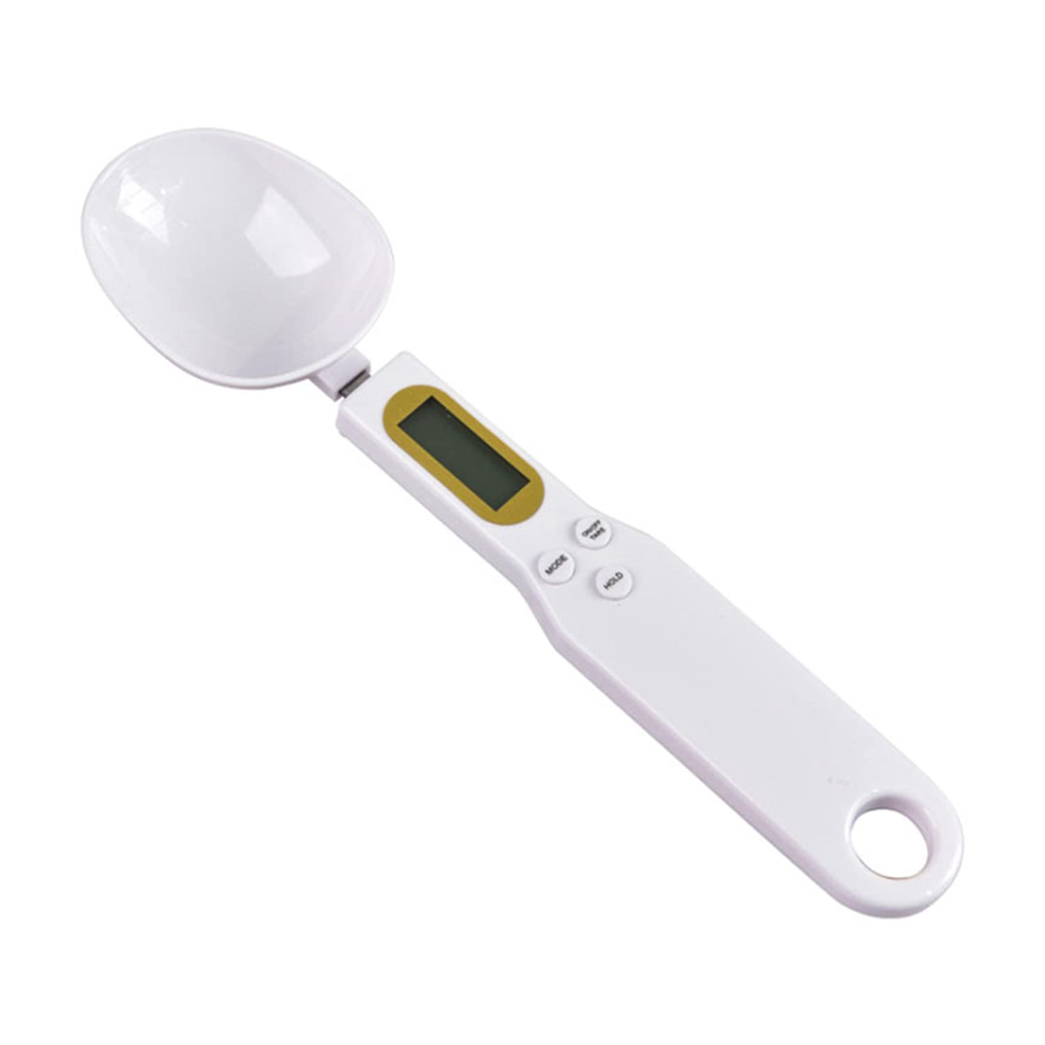 LCD Digital Kitchen Scale Spoon