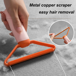 Portable Lint Remover