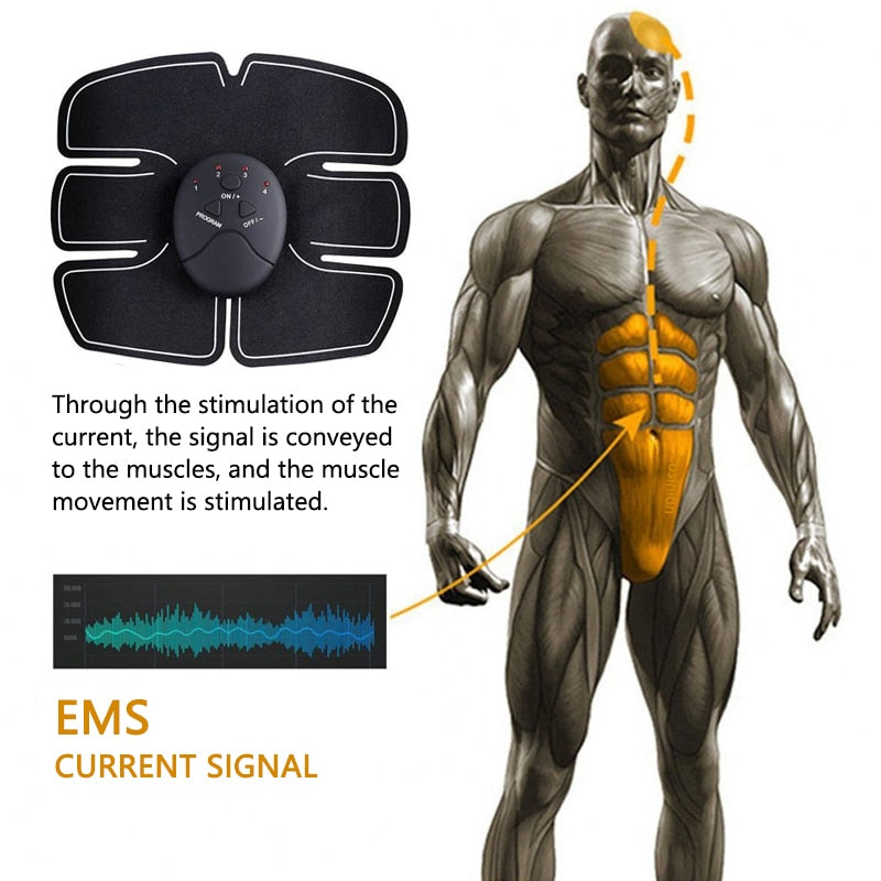 EMS Hip Muscle Stimulator